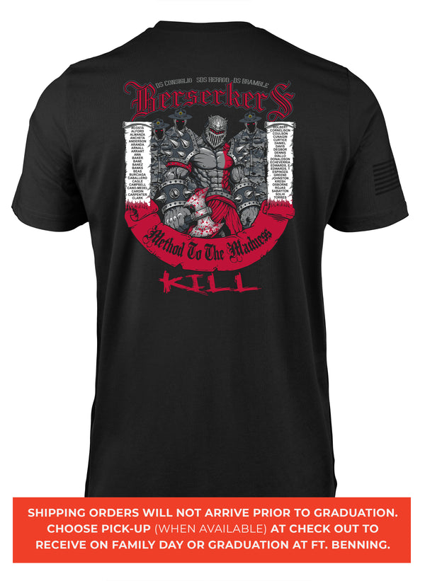 2-19 Delta, 1st Platoon – BERSERKERS - 05.15.26 GRAD