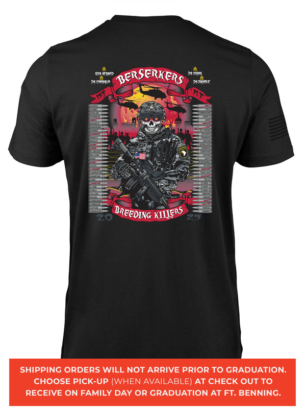 2-19 Delta, 1st Platoon – BERSERKERS - 12.12.25 GRAD