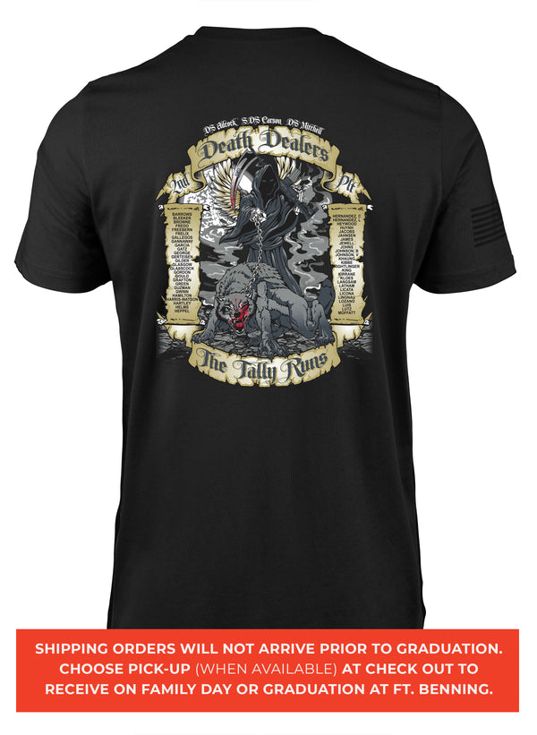 2-19 Delta, 2nd Platoon – DEATH DEALERS - 12.12.25 GRAD