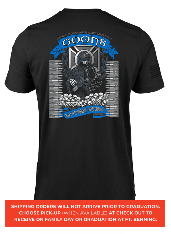 2-19 Echo, 2nd Platoon – GOONS - 02.06.26 GRAD