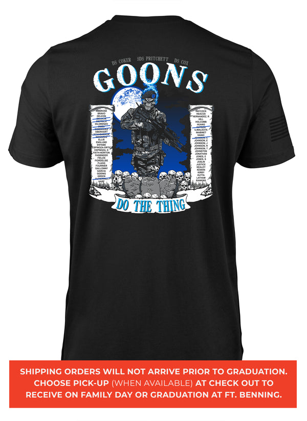 2-19 Echo, 2nd Platoon – GOONS - 06.26.26 GRAD