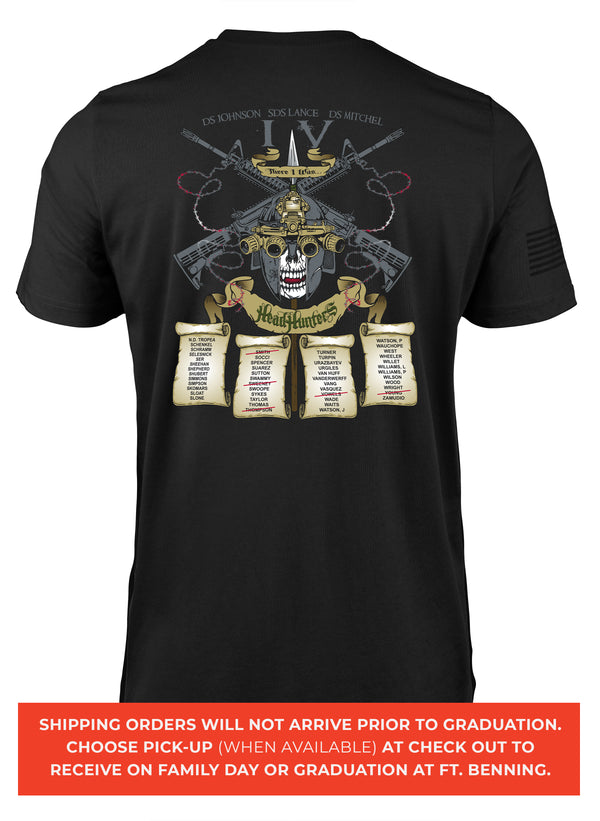 2-19 Echo, 4th Platoon – HEADHUNTERS - 02.06.26 GRAD