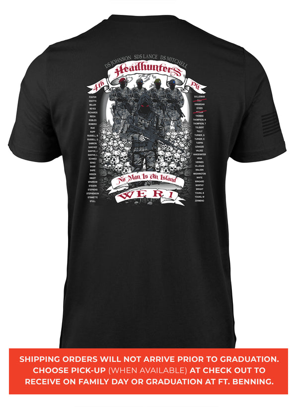 2-19 Echo, 4th Platoon – HEADHUNTERS - 06.26.26 GRAD
