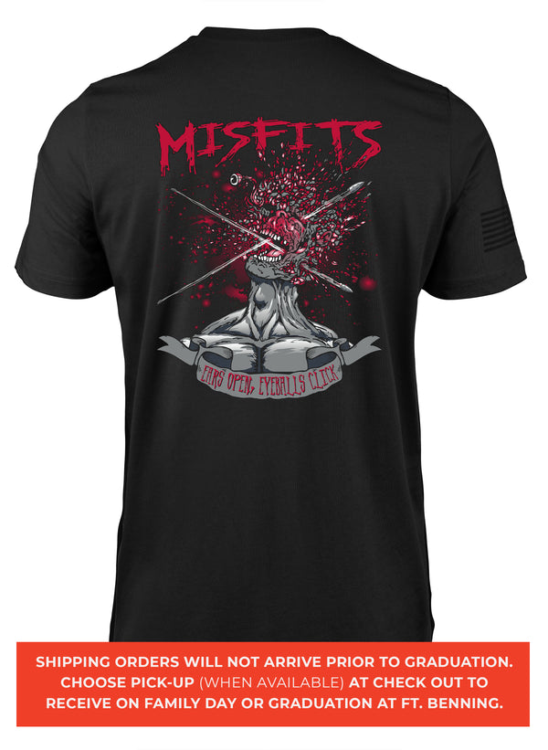 2-29 Bravo, 1st Platoon – MISFITS - 08.21.25 GRAD
