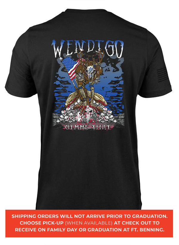 2-29 Delta, 2nd Platoon – WENDIGOS - 09.04.25 GRAD