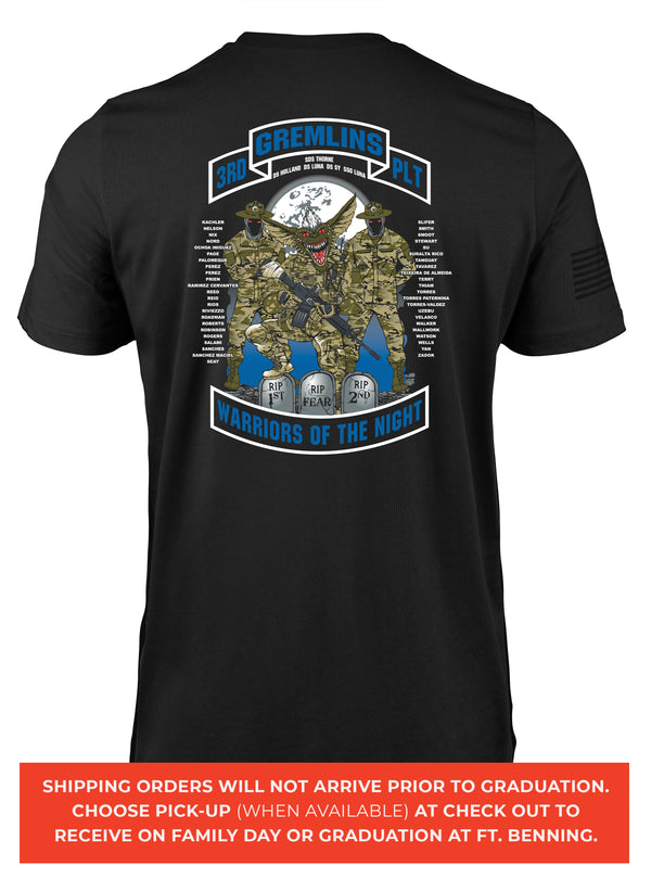 2-47 Alpha, 3rd Platoon - GREMLINS - 07.23.26 GRAD