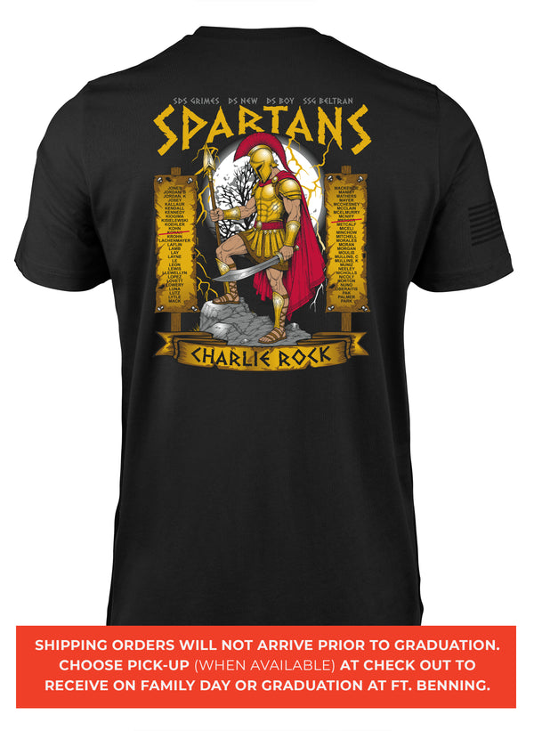 2-47 Charlie, 3rd Platoon - SPARTANS - 09.03.26 GRAD