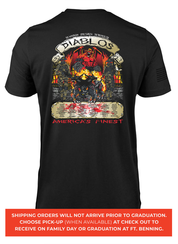 2-54 Alpha, 1st Platoon – DIABLOS - 02.13.26  GRAD