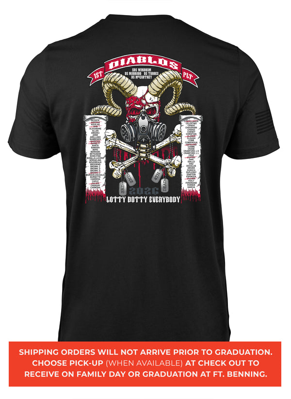 2-54 Alpha, 1st Platoon – DIABLOS - 07.02.26 GRAD