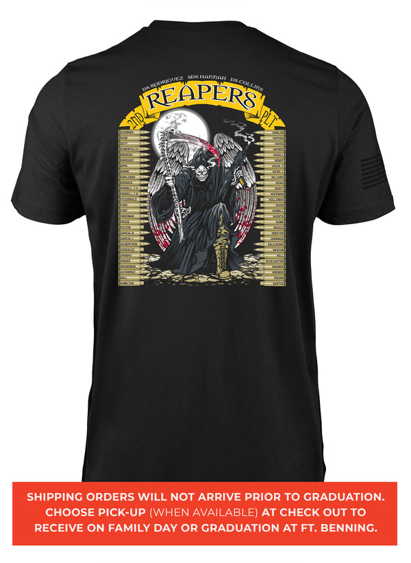 2-54 Alpha, 2nd Platoon – REAPERS - 02.13.26 GRAD