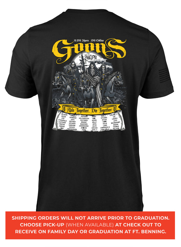 2-54 Alpha, 2nd Platoon – GOONS - 08.08.25 GRAD