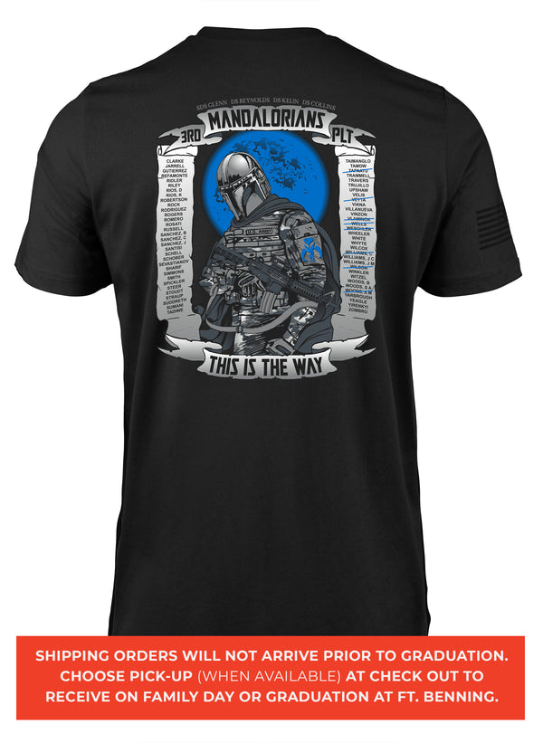 2-54 Alpha, 3rd Platoon – MANDALORIANS - 07.02.26 GRAD