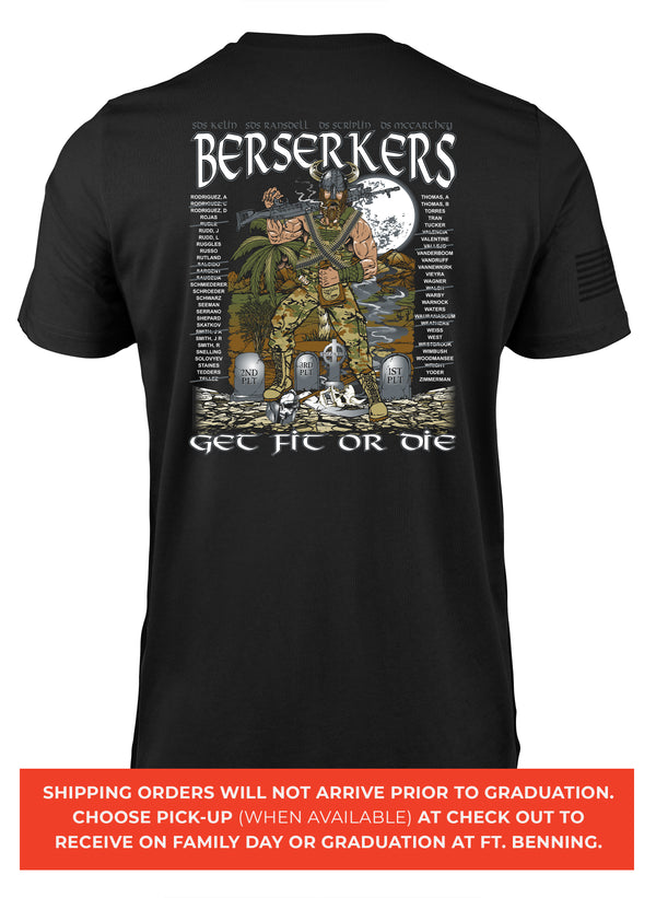 2-54 Alpha, 4th Platoon – BERSERKERS - 02.13.26 GRAD