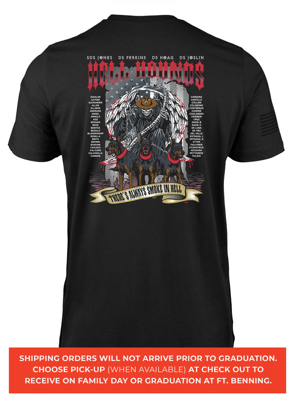2-54 Bravo, 1st Platoon – HELL HOUNDS - 08.06.26 GRAD