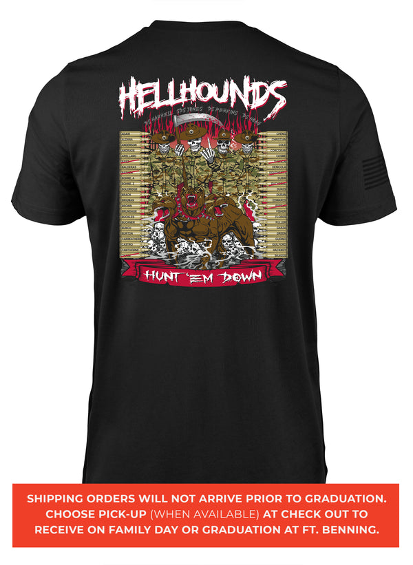 2-54 Bravo, 1st Platoon – HELLHOUNDS - 03.13.26 GRAD