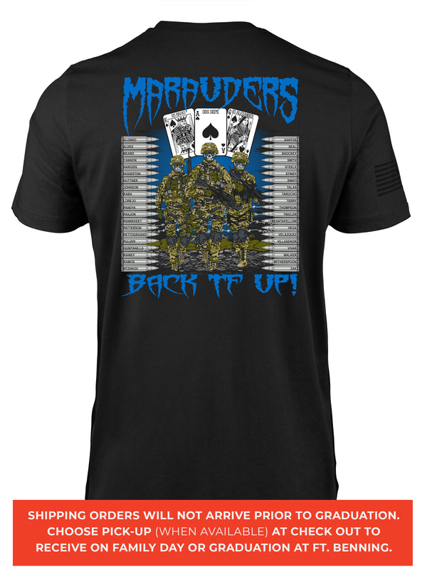 2-54 Bravo, 3rd Platoon – MARAUDERS - 03.13.26 GRAD