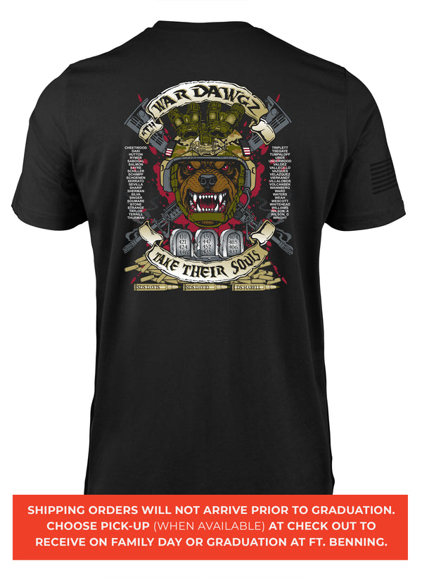 2-54 Bravo, 4th Platoon – WAR DAWGZ - 08.06.26 GRAD