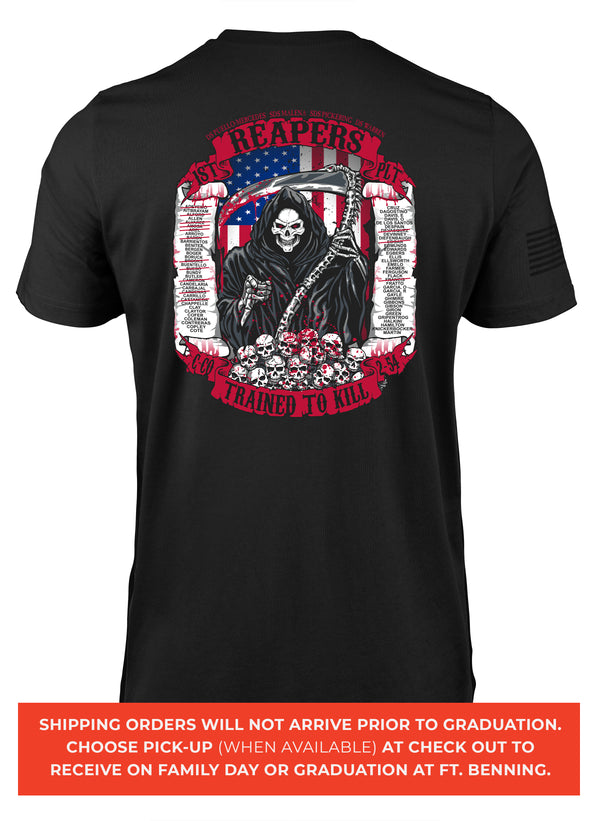 2-54 Charlie, 1st Platoon – REAPERS - 07.31.26 GRAD