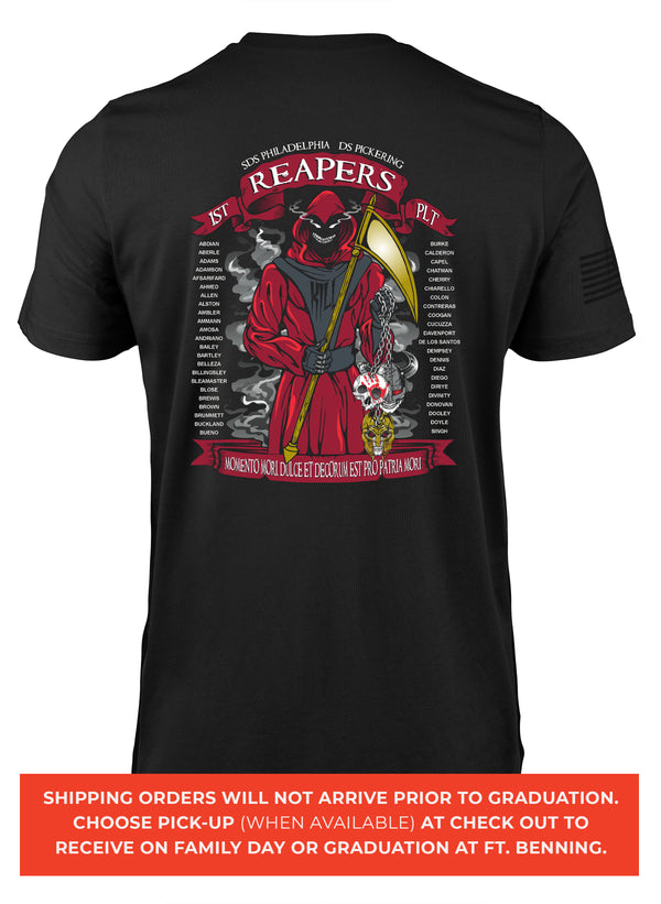 2-54 Charlie, 1st Platoon – REAPERS - 09.12.25 GRAD