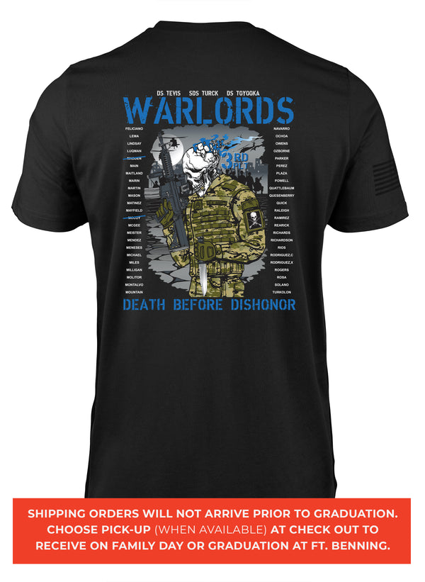 2-54 Charlie, 3rd Platoon – WARLORDS - 09.12.25 GRAD