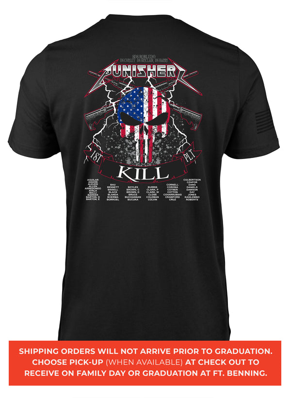 2-54 Delta, 1st Platoon – PUNISHERS - 01.30.26 GRAD