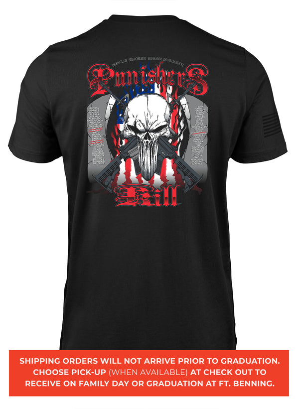 2-54 Delta, 1st Platoon – PUNISHERS - 06.26.26 GRAD