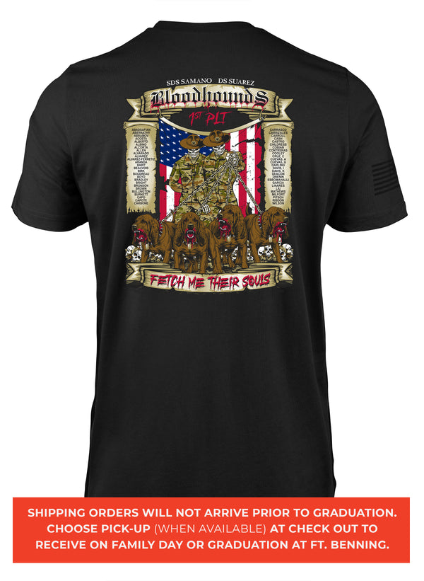 2-54 Echo, 1st Platoon – BLOODHOUNDS - 10.23.26 GRAD