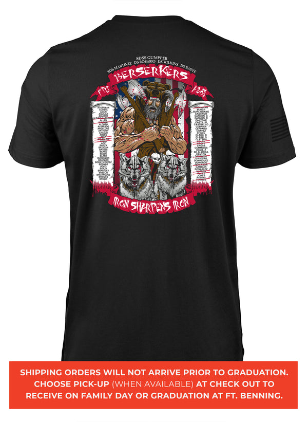 2-58 Alpha, 1st Platoon - BERSERKERS - 02.27.26 GRAD