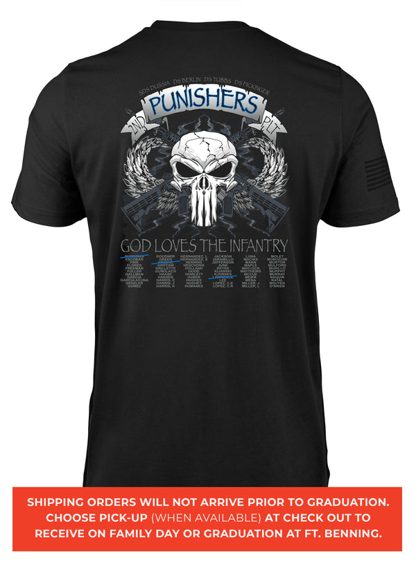 2-58 Alpha, 2nd Platoon - PUNISHERS - 08.07.26 GRAD