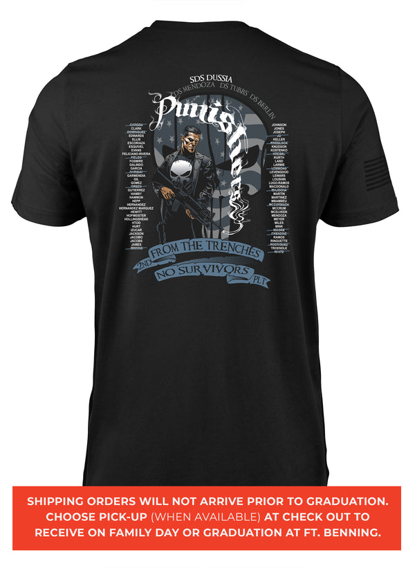 2-58 Alpha, 2nd Platoon - PUNISHERS - 02.27.26 GRAD