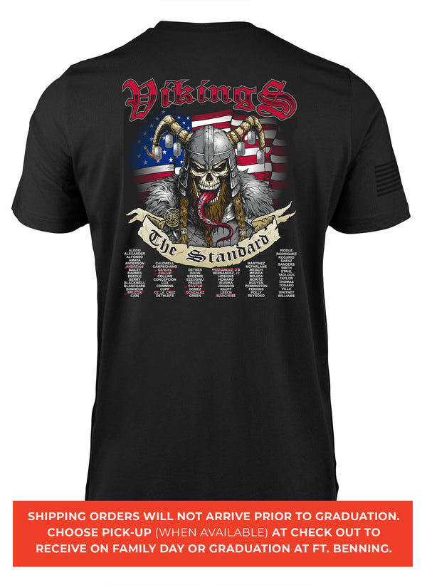 2-58 Bravo, 1st Platoon - VIKINGS - 06.26.26 GRAD