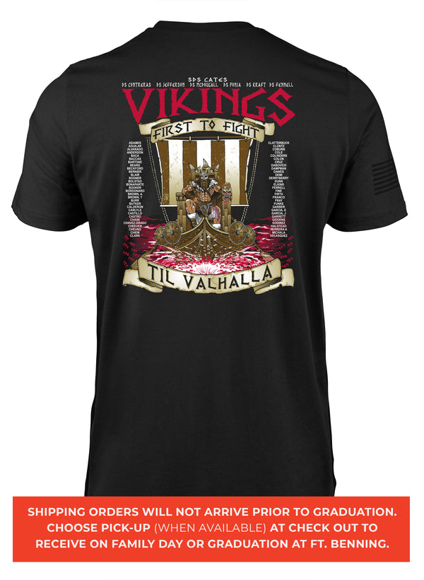 2-58 Bravo, 1st Platoon - VIKINGS - 01.30.26 GRAD