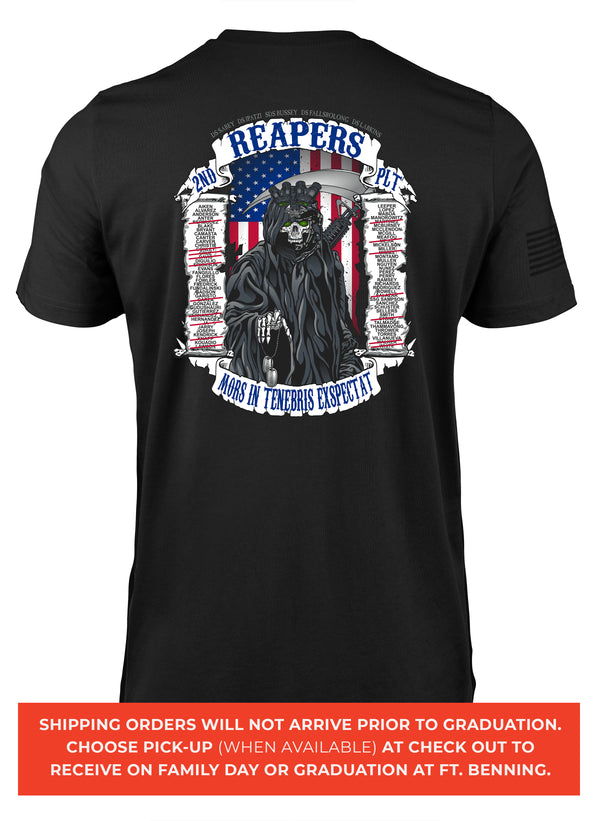 2-58 Bravo, 2nd Platoon - REAPERS - 06.26.26 GRAD