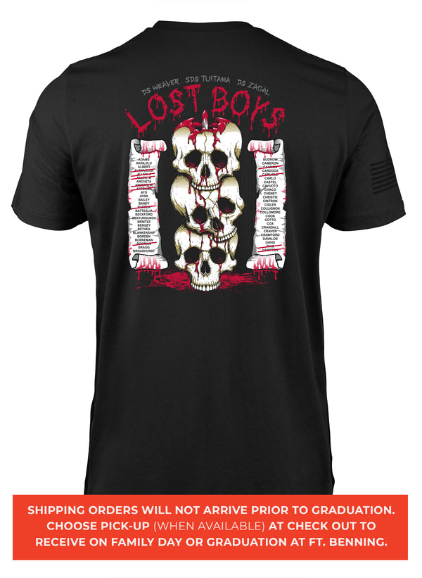 2-58 Charlie, 1st Platoon - LOST BOYS - 07.02.26 GRAD