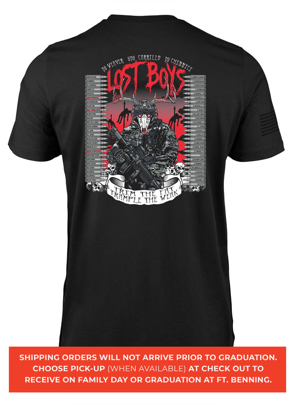 2-58 Charlie, 1st Platoon - LOST BOYS - 02.06.26 GRAD