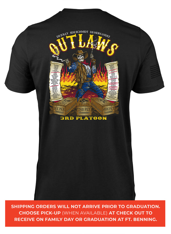 2-58 Charlie, 3rd Platoon - OUTLAWS - 07.02.26 GRAD
