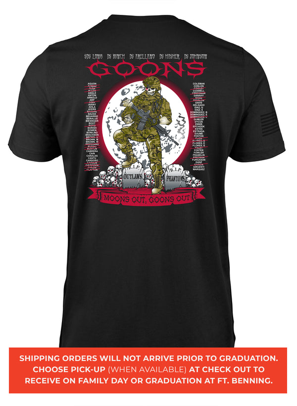 2-58 Delta, 1st Platoon - GOONS - 02.20.26 GRAD