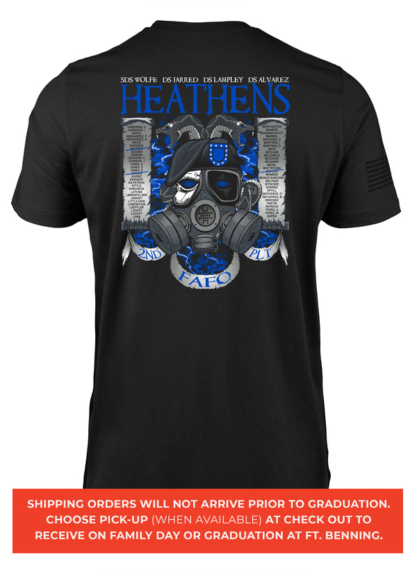 2-58 Echo, 2nd Platoon - HEATHENS - 08.28.26 GRAD