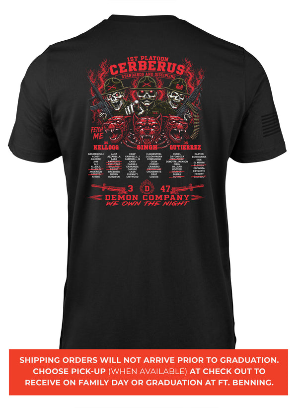 3-47 Delta, 1st Platoon - CERBERUS - 08.27.26 GRAD