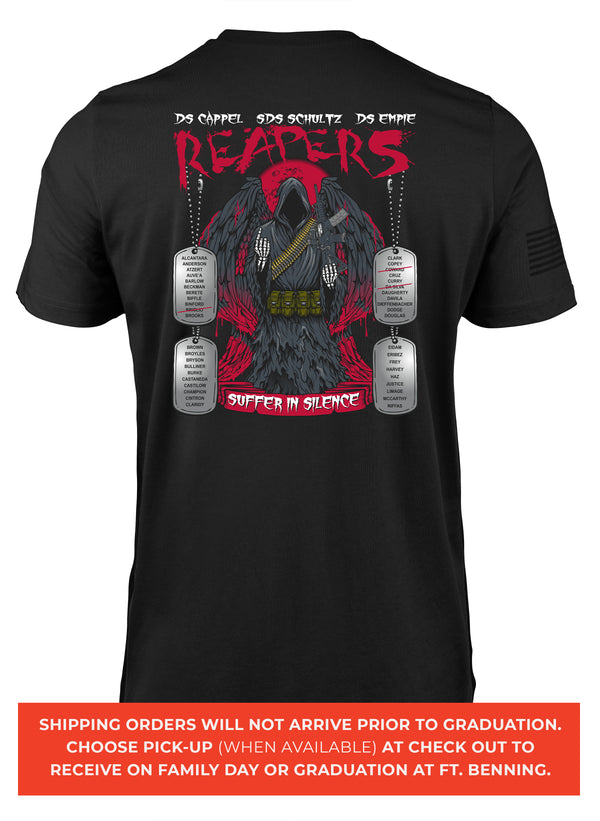 5-15 Alpha, 1st Platoon – REAPERS - 05.28.26 GRAD