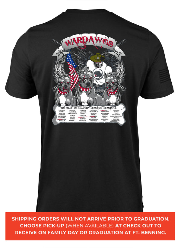 5-15 Alpha, 2nd Platoon – WARDAWGS - 05.28.26 GRAD