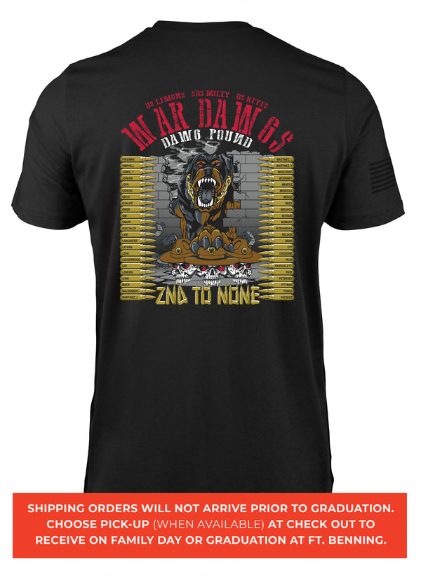 5-15 Alpha, 2nd Platoon – WAR DAWGS - 12.04.25 GRAD