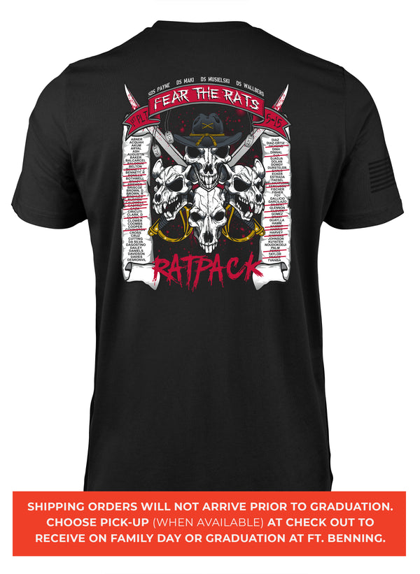 5-15 Bravo, 1st Platoon – RATPACK - 03.12.26 GRAD