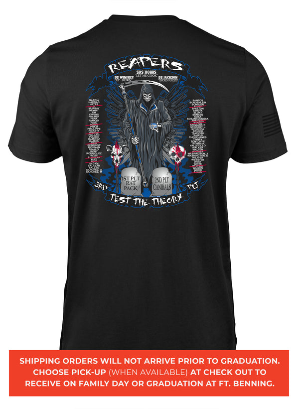 5-15 Bravo, 3rd Platoon – REAPERS - 03.12.26 GRAD