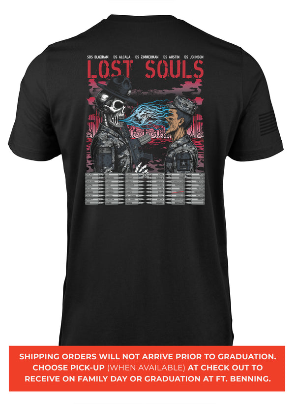5-15 Charlie, 1st Platoon – LOST SOULS - 08.13.26 GRAD