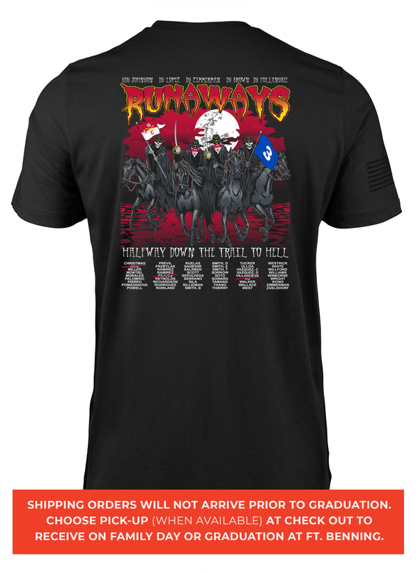 5-15 Charlie, 3rd Platoon – RUNAWAYS - 02.05.26 GRAD