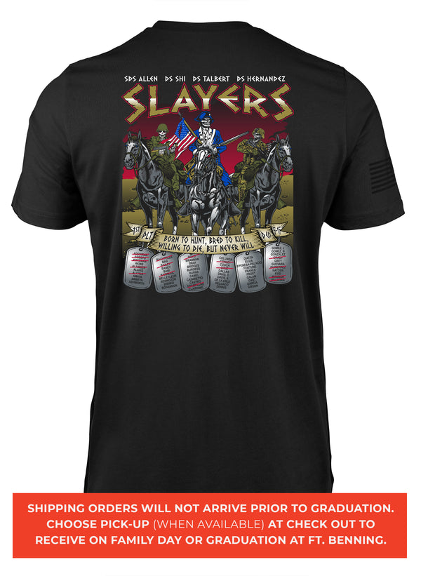5-15 Delta, 1st Platoon – SLAYERS - 09.10.26 GRAD