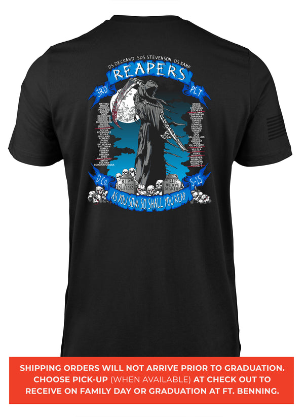 5-15 Delta, 3rd Platoon – REAPERS - 09.10.26 GRAD