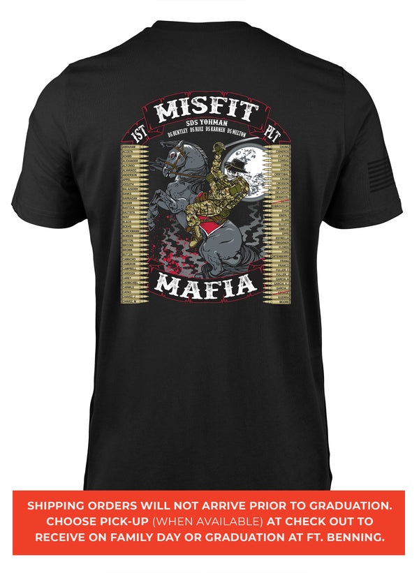 5-15 Echo, 1st Platoon – MISFIT MAFIA - 12.11.25 GRAD