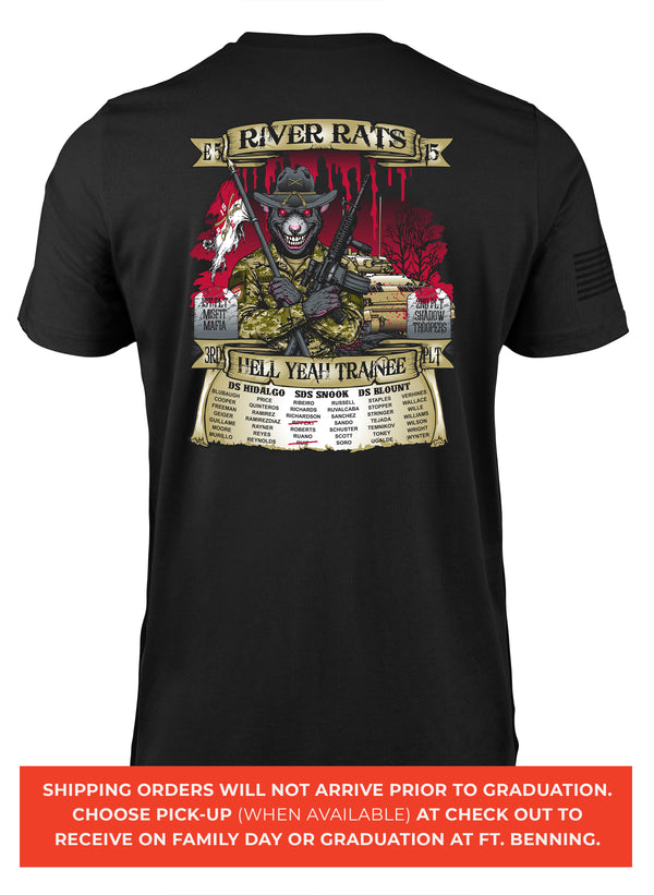 5-15 Echo, 3rd Platoon – RIVER RATS - 06.25.26 GRAD